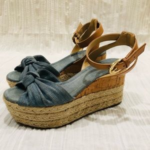 Michael Kors Platform Sandals